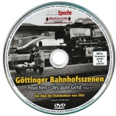 Göttinger Bahnhofsszenen