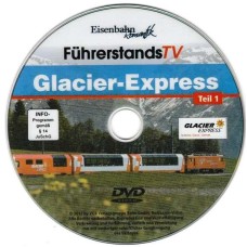 Glacier - Express teil 1